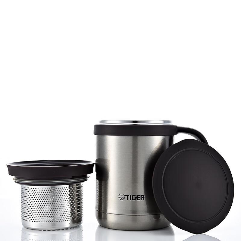 Tiger CWM-A035 Thermos Tea Filter Office Mug