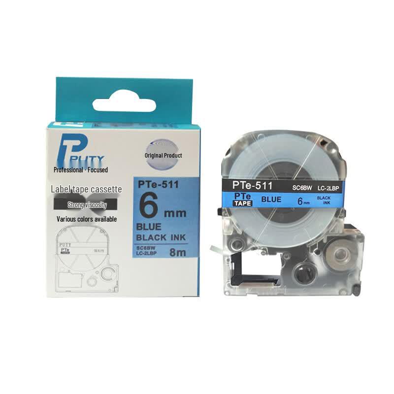 PUTY Label Printer Ribbon