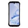 Защитная пленка - Phonillico - Doogee S100 - Упаковка из 2 штук - Устойчивая к царапинам - Ультратонкая