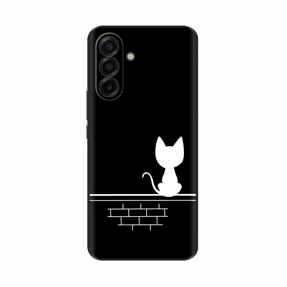 Для Samsung Galaxy A17 5G Чехол Роскошный Расписной Чехол Мягкий Силиконовый Чехол для Телефона Для Samsung Galaxy A17 A 17 A07 Coque Fundas Cover