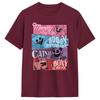 Long Legs Family Tshirt Unisex Y2k Funny Tshirts Summer O Neck Hippie Tees Cheap Plus Size Clothing