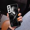 Чехол для телефона Fate Zero Stay Night Saber Phnoe для Samsung Galaxy S26 S25 Edge S23 S24 Ultra S22 Plus S21 S20 FE Уникальная крышка Мягкий чехол
