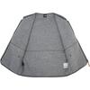 The North Face Флисовая куртка с молнией и длинным рукавом Vermo Logo Унисекс куртки NJ4FR59B