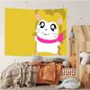 Hamtaro Tapestry Customizable Tapestries Of Various Styleswall Hangings Celebrity Photo Printingwall Hangings