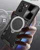 Вращающаяся защита объектива камеры Funda для Tecno Camon 40 4G Global Чехол для Tecno Camon 40 Pro 5G Чехол Магнитное кольцо Подставка Держатель Крышка