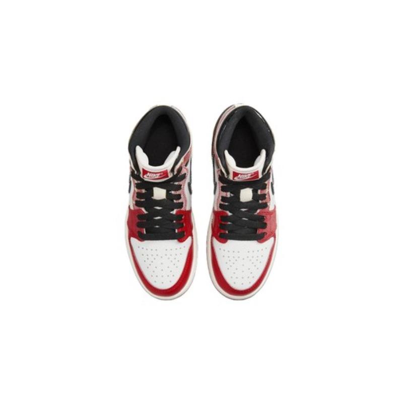 Jordan 1 Ретро OG x Marvel Хай Человек-паук: Через вселенные Человека-паука - DV1749-601