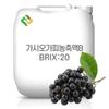 Acanthopanax senticosus concentrate B 20 Brix 20 kg 1 pc