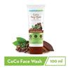 Mamaearth CoCo Гель для умывания для женщин с кофе и какао для пробуждения кожи 100 мл