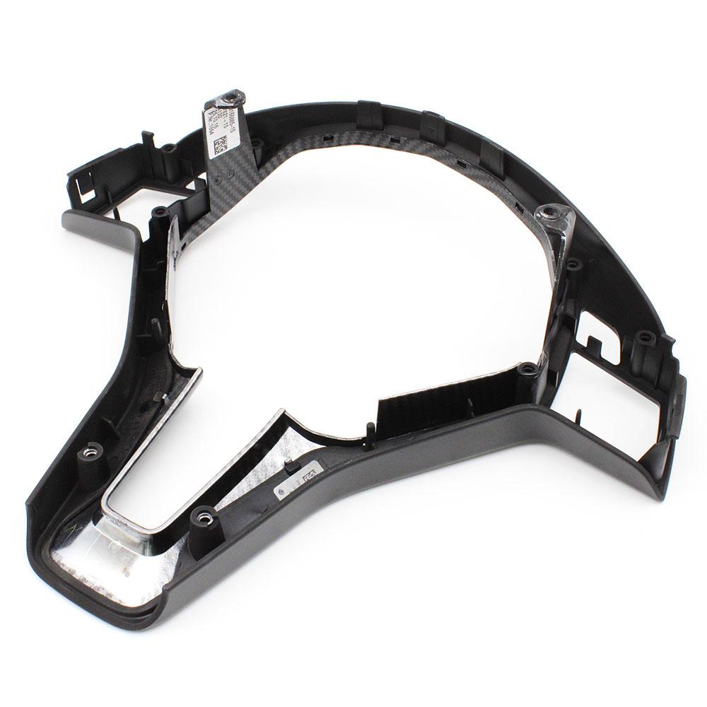 Автомобильный хромированный руль, внешняя рамка, накладка для Mercedes BENZ CE GLK CLS класса W176 W246 W204 W212 GLK204 W156 W117