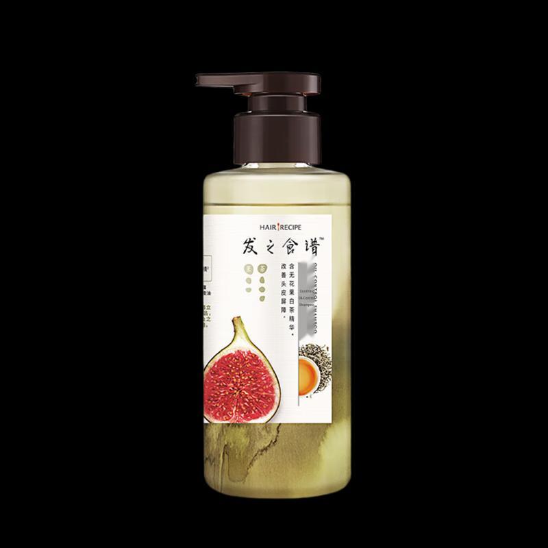 Hair Recipe Fig Soothing Oil Control Shampoo