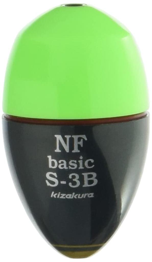 Kizakura NF Series NF Basic S 3B Green
