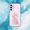 Card C-Captor Anime S-Sakura Phone Case For Samsung S25,S24,S21,S22,S23,S30,Ultra,S20,Plus,Fe,Lite,Note,10,9,5G Black Cover
