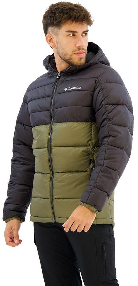Куртка Columbia Buck Butte II Insulated Hooded Jacket stone green/black