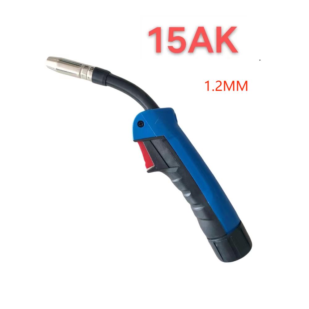 Сварочная горелка MIG MB-14AK/15AK/24KD/25AK/36KD, головка пистолета, корпус, сварка в европейском стиле