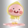 Плащ Kakao Friends Little Apeach, корейская популярная бандай