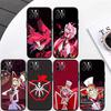 H-Hazbins Alastor H-Hotels Phone Case for Samsung Galaxy S20 S21 Ultra FE Plus A26 A30 A30S A31 A52 A42 A50 A50S