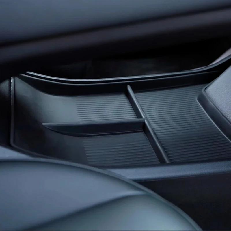 For Haval H6 4th Gen 2025 2026 Car Armrest Storage Box Interior Center Console Organizer Glove Holder Tray Accessories