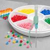 Creative Perler Bead Clips Pen DIY Collage Beans Needle Fuse Beans Tweezer  Handmade Gift