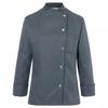 Womens/Ladies Larissa Chef Jacket