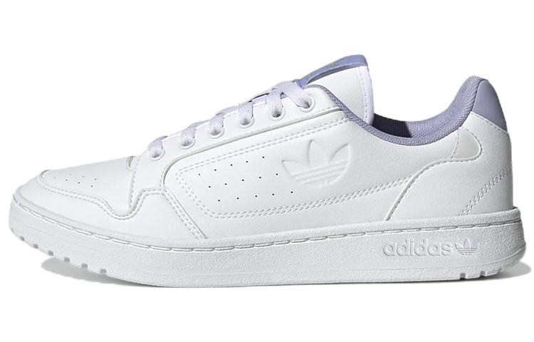 Новый 90 Женский Adidas Originals 'White Dust Purple' Женский GY8258