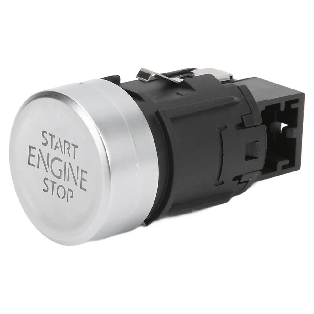 For VW Golf Plus 5N0959839 Stop Push Button Ignition Starter Switch Car Engine Start Keyless Entry
