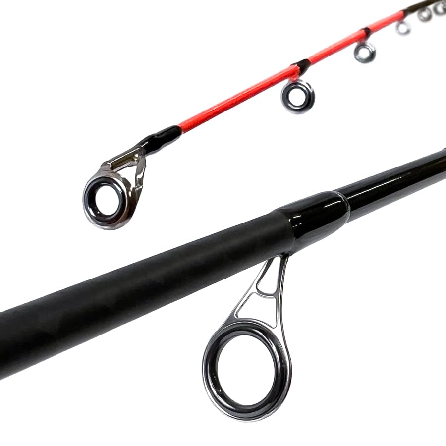 Tsulino LAWAIA METAL TIP GAME SABRE TENYA VERSATILE S662ML металлическая вершинка Squid Light [2 удилища/Sabre Tenya, Metal, Tairaba, Jigging] (Модель спиннинга)