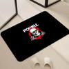 Door Skull Mat Skateboard Fashion Bedside Entrance Bath Floor Decoration P-Powell Corridor Door Mat Carpet Living Room Balcony