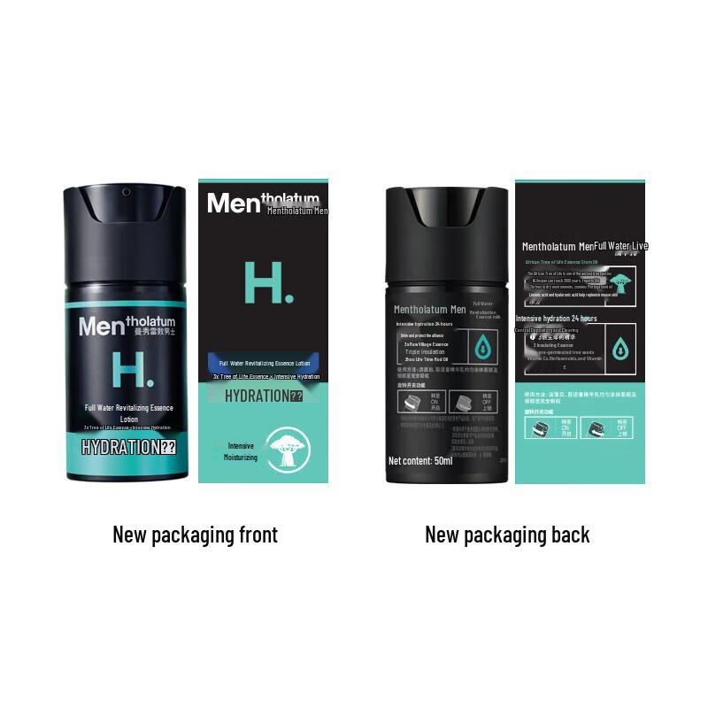 Набор ежедневных средств Mentholatum для мужчин