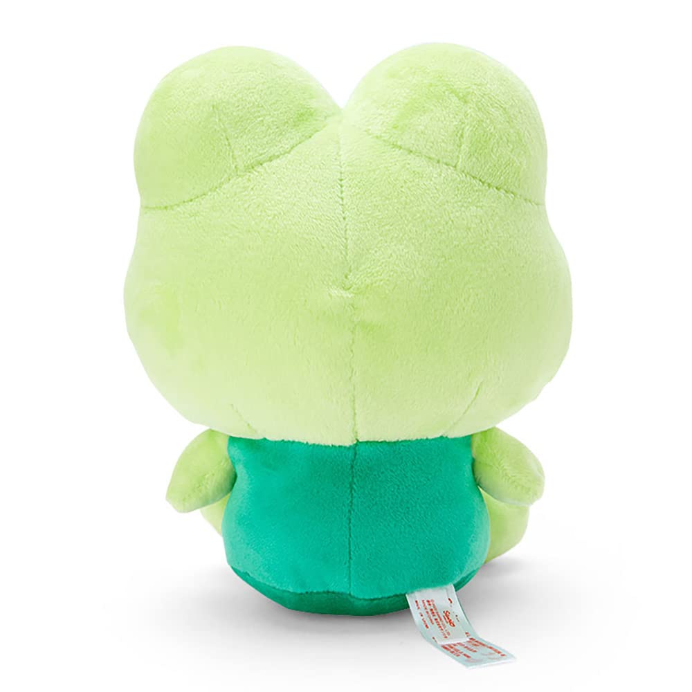 Sanrio Baby Washable Plush Sanrio Baby x x 17 cm Baby SANRIO Toy, Kerokerokeroppi, Character, 14.5 12.5 (693146), Gift,