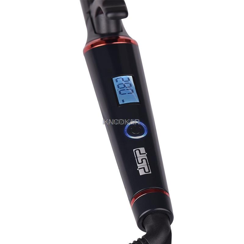 Household Mini Egg Roll Water Ripple Big Roll Lazy Hair Care Does Not Hurt Hair Curl Stick Straight Hair Curl 110-220V