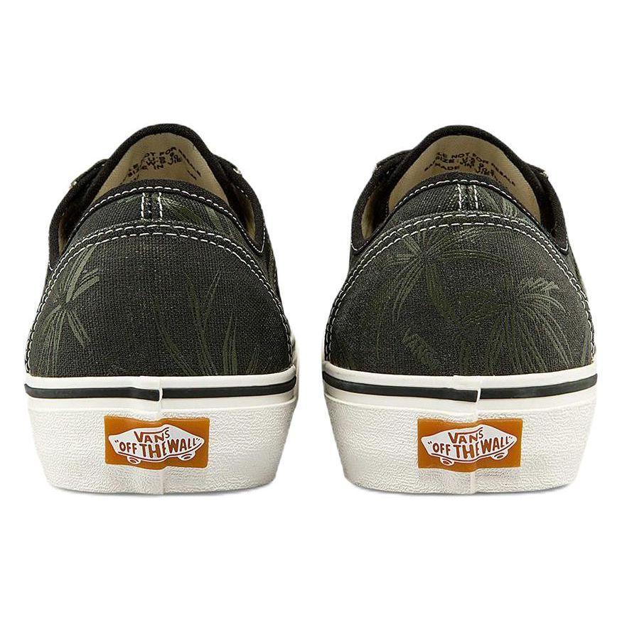 Vans Кроссовки унисекс Style 36 Decon SF Eco Theory — черные пальмовые кроссовки Marshmallow VN0A5HYRB98