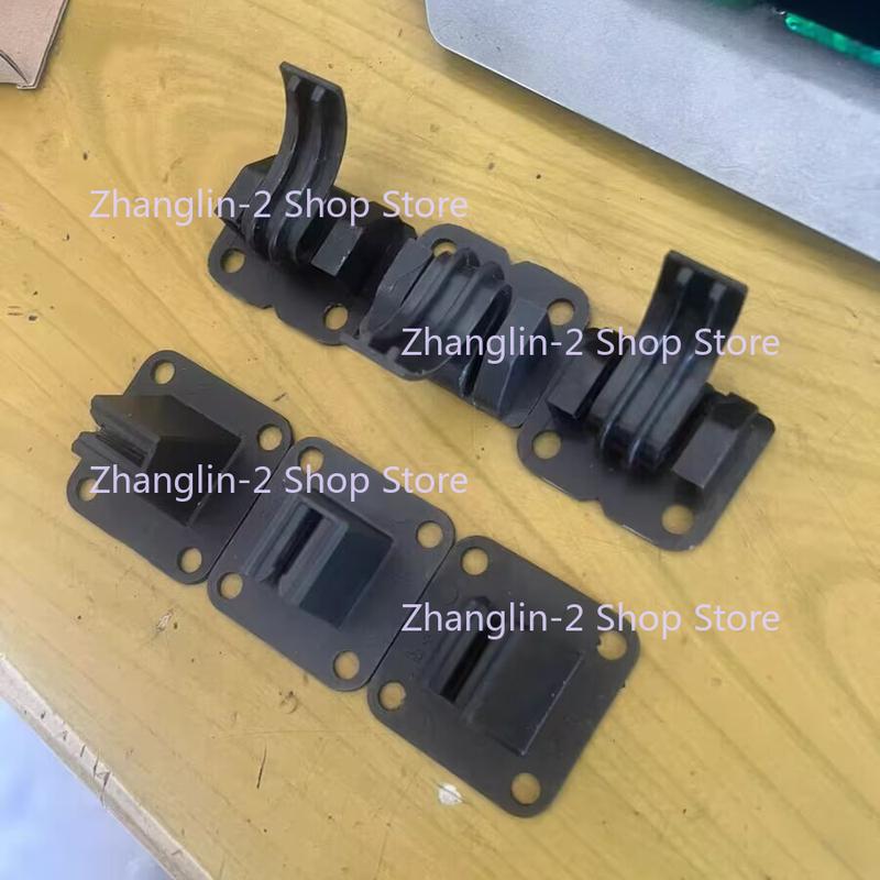 1Pc for Porsche Cayenne seat clip back cover bracket buckle clip seat back cover fixing bracket