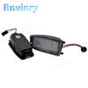 Side Mirror Puddle Lights For Volvo S60 01-06 S80 99-04 V70 XC70 01-06 XC90 03-06 9141853 Under Mirror Lamps