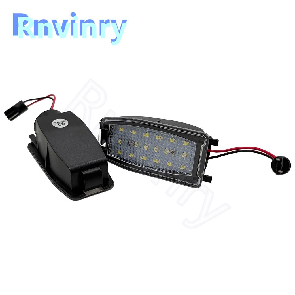 Side Mirror Puddle Lights For Volvo S60 01-06 S80 99-04 V70 XC70 01-06 XC90 03-06 9141853 Under Mirror Lamps