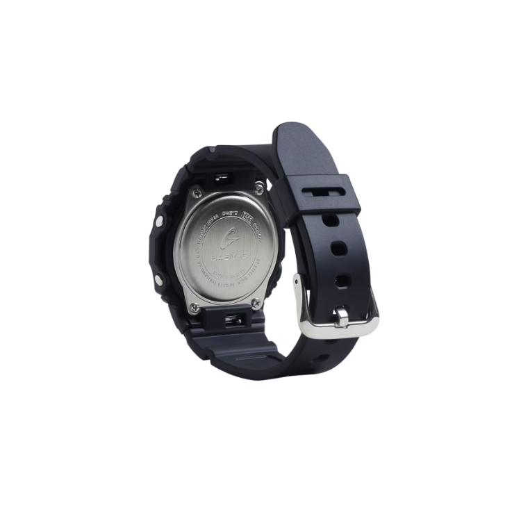 Casio Унисекс Чёрные часы BABY-G BGD-565U-1JF BGD-565U-1JF