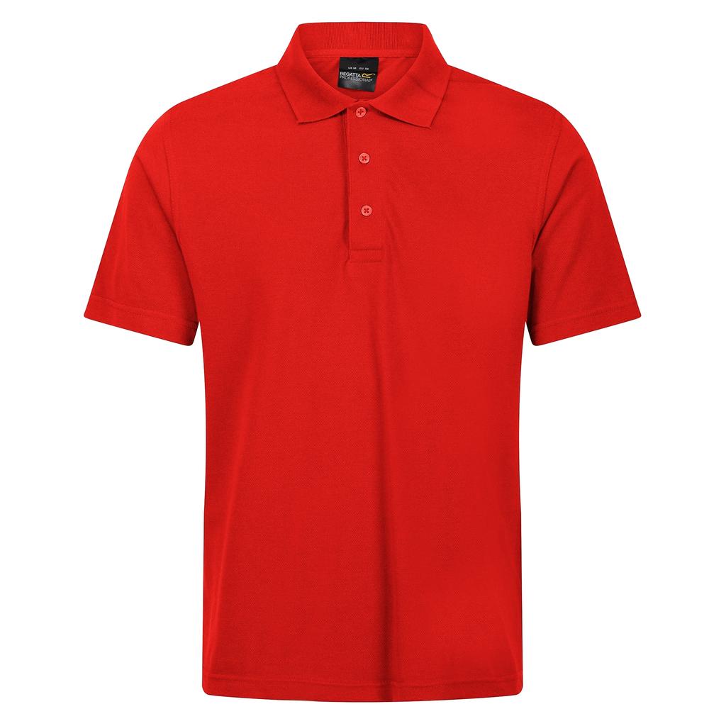 Regatta Professional Mens Short-Sleeved Polo Shirt