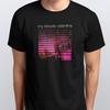 My Bloody Valentine Loveless Футболка унисекс S M L XL XXL 3XL 4XL Черная