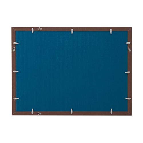 Деревянная рамка-пазл New Deluxe Wood Frame Brown (35x49см)