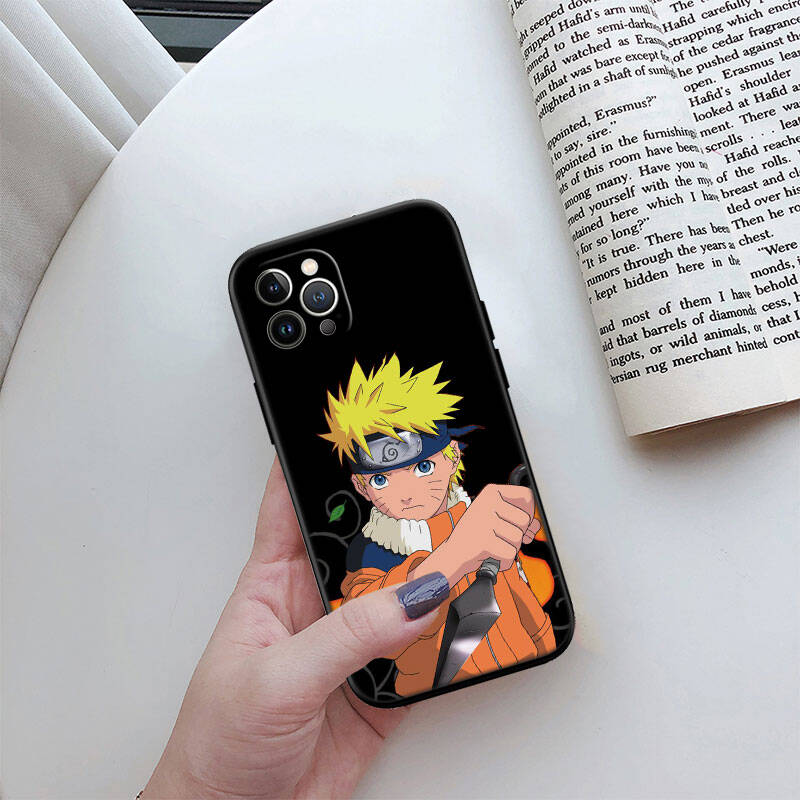 Чехол для телефона MH12 Anime Naruto для Samsung S20 S21 S22 S23 S24 FE Ultra Plus Lite S21S A55 A07 A17 F06 F16 M06 M16 M56 A36 A37 A57