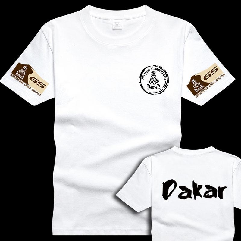Motorcycle Heavy Motorcycle Racing Short Sleeve Unisexs Modified TShirt Cotton TShirt Cross Country E Semi Sleeve Clothes