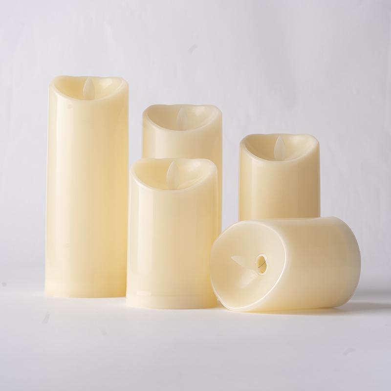 Горячая распродажа качели электронные свечи бездымное освещение день рождения светодиодное моделирование отель украшение бытовые разрывы свадьба