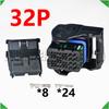 32 Pin Automotive Connectors Wire harness Plug For ECU module 64319-1211 64319-1218 64319-1216 643191211 643191218 643191216