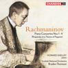 CD SERGEI VASILYEVICH RACHMANINOFF , H - Piano Conceros Nos 1-4 - Rhapsody O CHAN24130 Chandos 2005 UK Classical Used