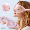 Eyeshade Sleep Mask - Pink