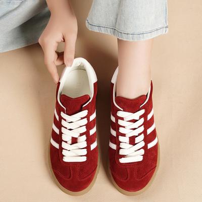 Женская обувь осень женская 2025 обувь на платформе белая обувь женская обувь женская новая женская обувь мягкая подошва не устает