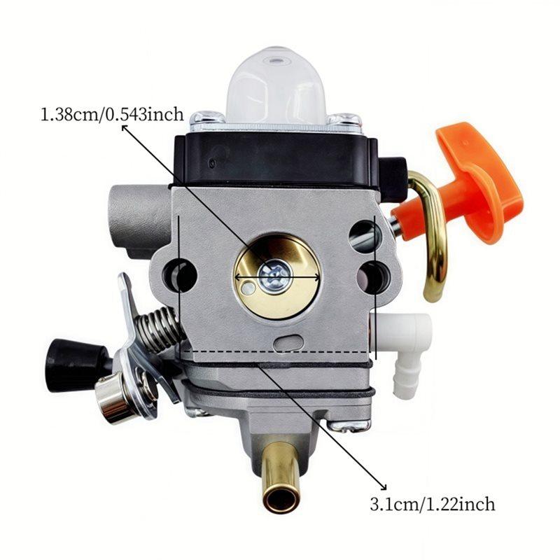 SHGO-Для Stihl HT101 Комплект карбюратора Для Stihl F90 Карбюратор C1Q-S174 FS110R Замена карбюратора