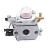 12520020562 Комплект карбюратора для Echo PB-2155 PB-2100 ES-2100 Zama C1U-K43B Заменяет 12520020560 12520020561 Карбюратор для воздуходувки