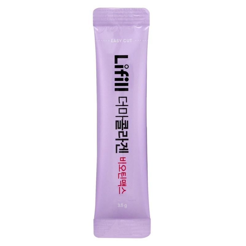 Lifill Derma Collagen Biotin Max 50 шт., 175 г, 1 шт.