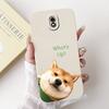 Для Samsung Galaxy J3 J5 J7 2017 Милый Рисунок Мультяшный Кролик Чехол Для Samsung J5Pro J7Pro J3 Pro 2017 Мягкие Силиконовые Чехлы для Телефона