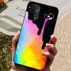 Чехол для Oppo A54 5G Силиконовая задняя крышка Чехол для телефона для Oppo A54 5G CPH2195 Чехлы Мягкий бампер coque для OPPOA54 A 54 5G 6,5 дюйма
